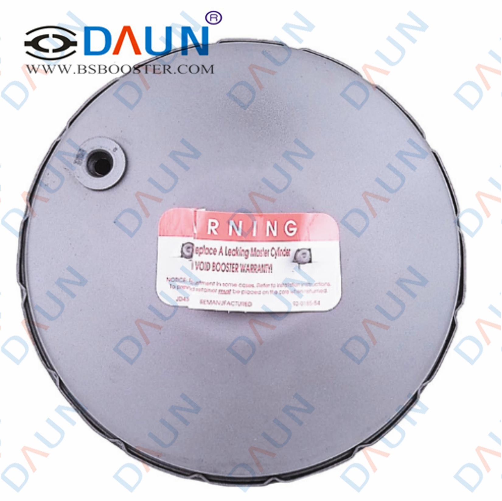 30863324 53-5721 BRAKE BOOSTER FOR Volvo S40 2004-00 V40 2004-00 LHD