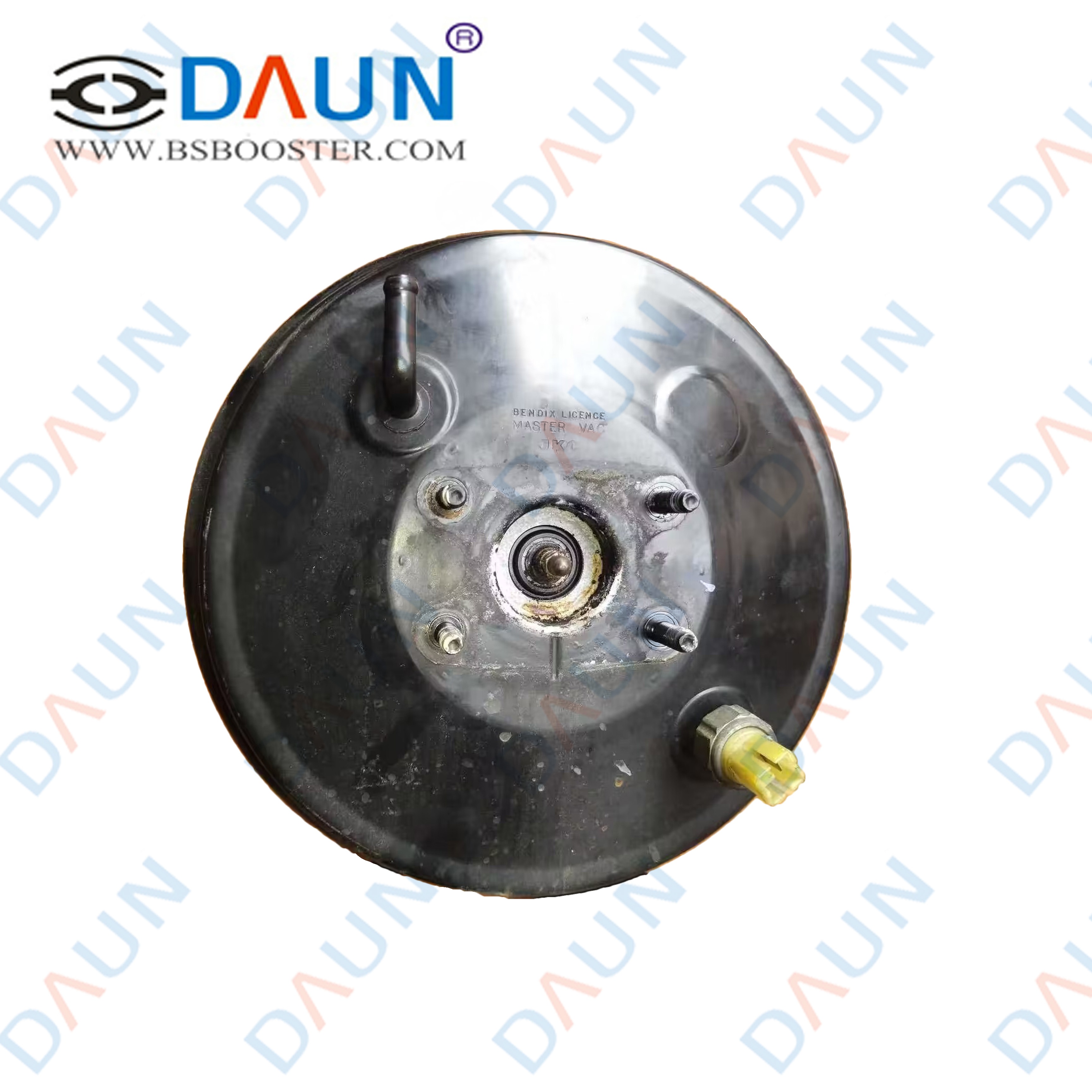 865-01377 VACUUM BOOSTER FOR NISSAN PATROL 2002- Y61 3.0TDI  LHD